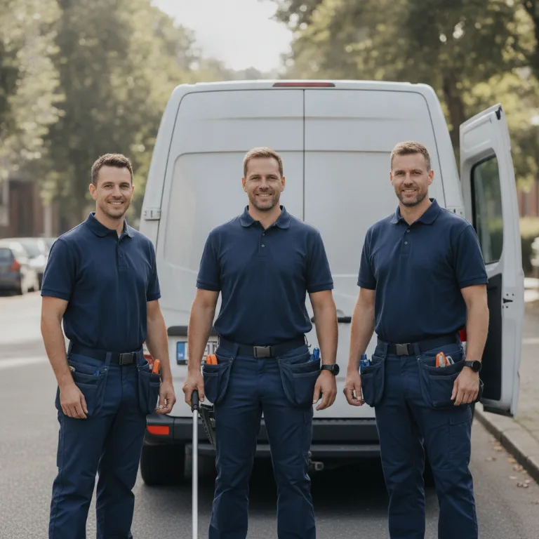 Wildtierfang Team in Zuerich (Kreis 11) / Seebach